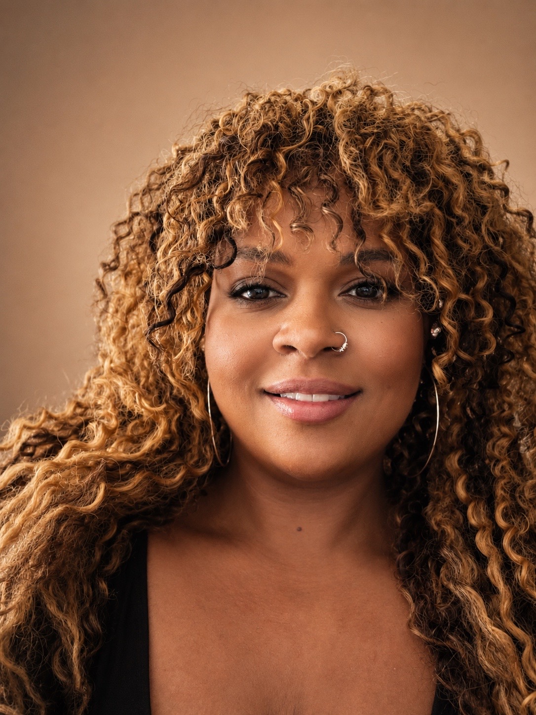Andrea Fagan, founder of Opulent Overlay